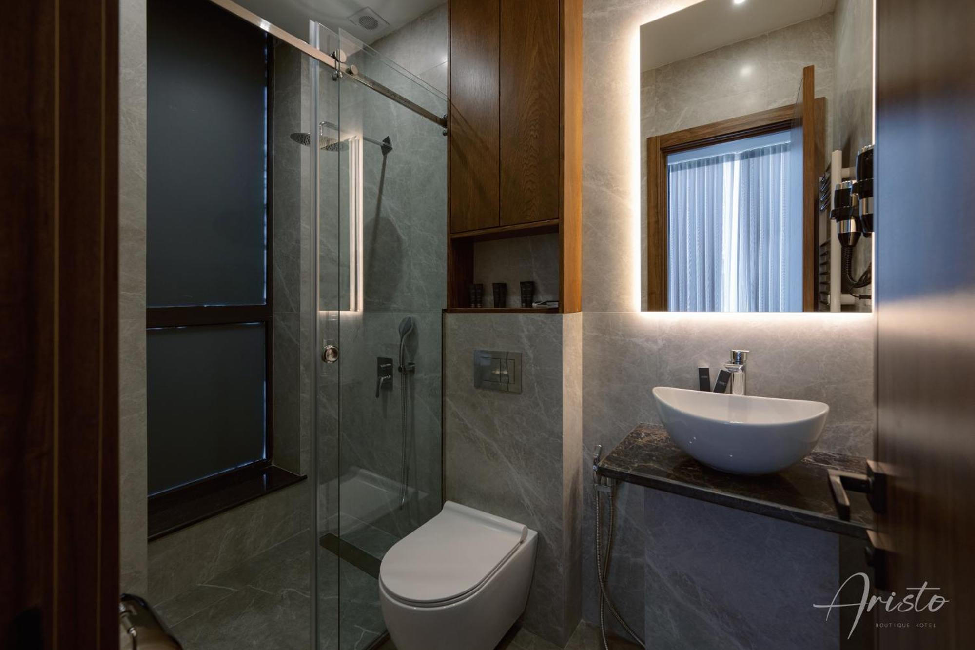 Aristo Boutique Hotel Artashat Exterior photo