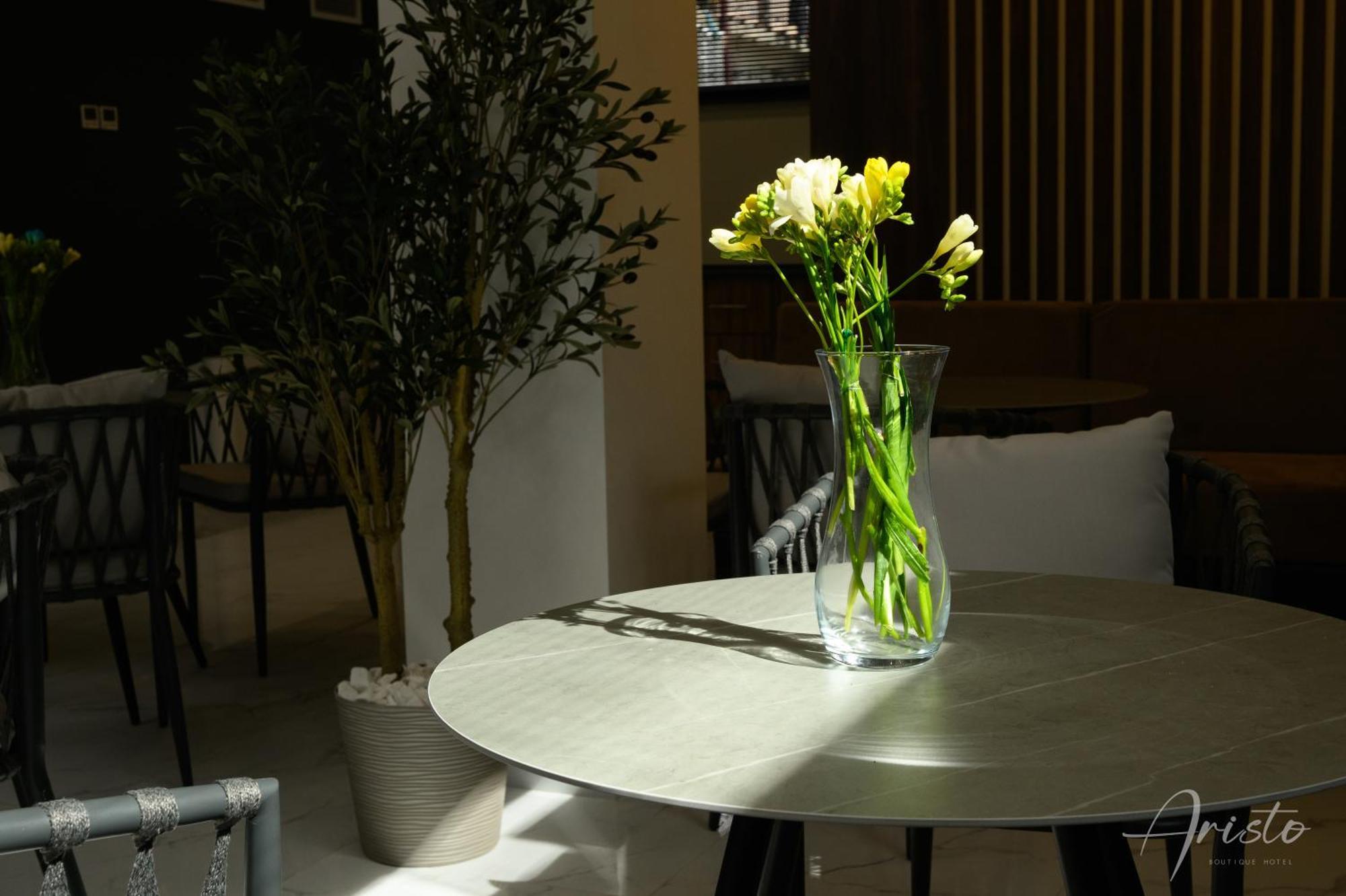 Aristo Boutique Hotel Artashat Exterior photo